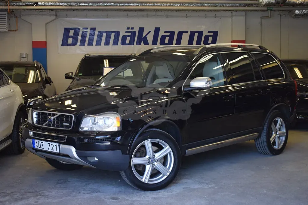 Volvo XC90 2011