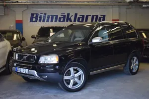 Volvo XC90 2011