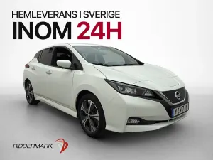 Nissan Leaf 2020