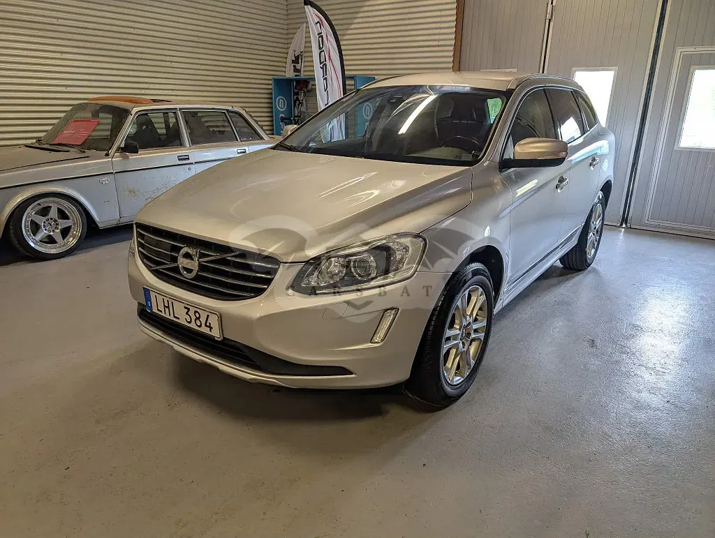 Volvo XC60 2014