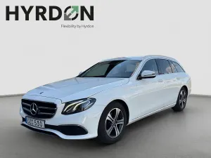 Mercedes-Benz E 2019