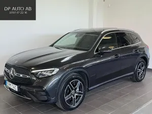 Mercedes-Benz GLC 2023