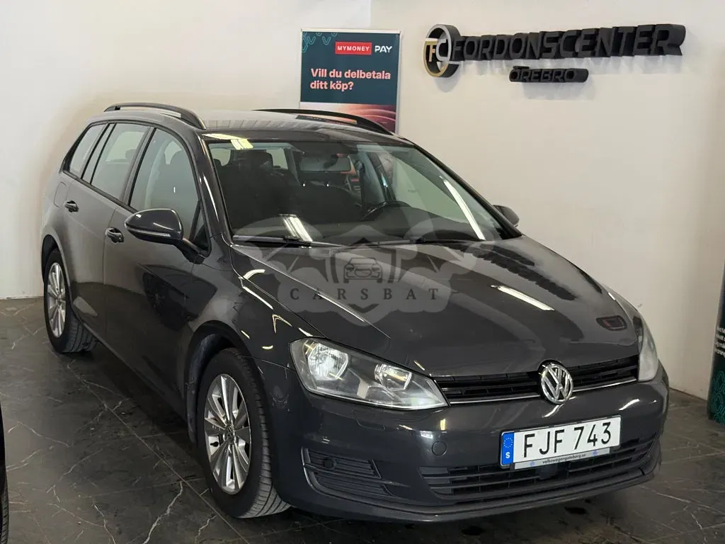 Volkswagen Golf 2014