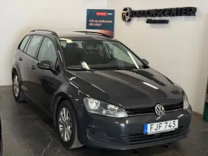 Volkswagen Golf 2014