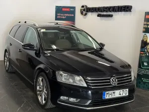 Volkswagen Passat 2012