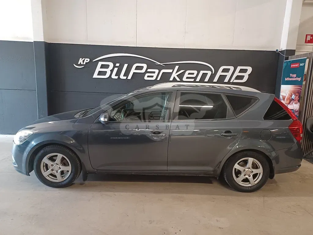 Kia Ceed 2011