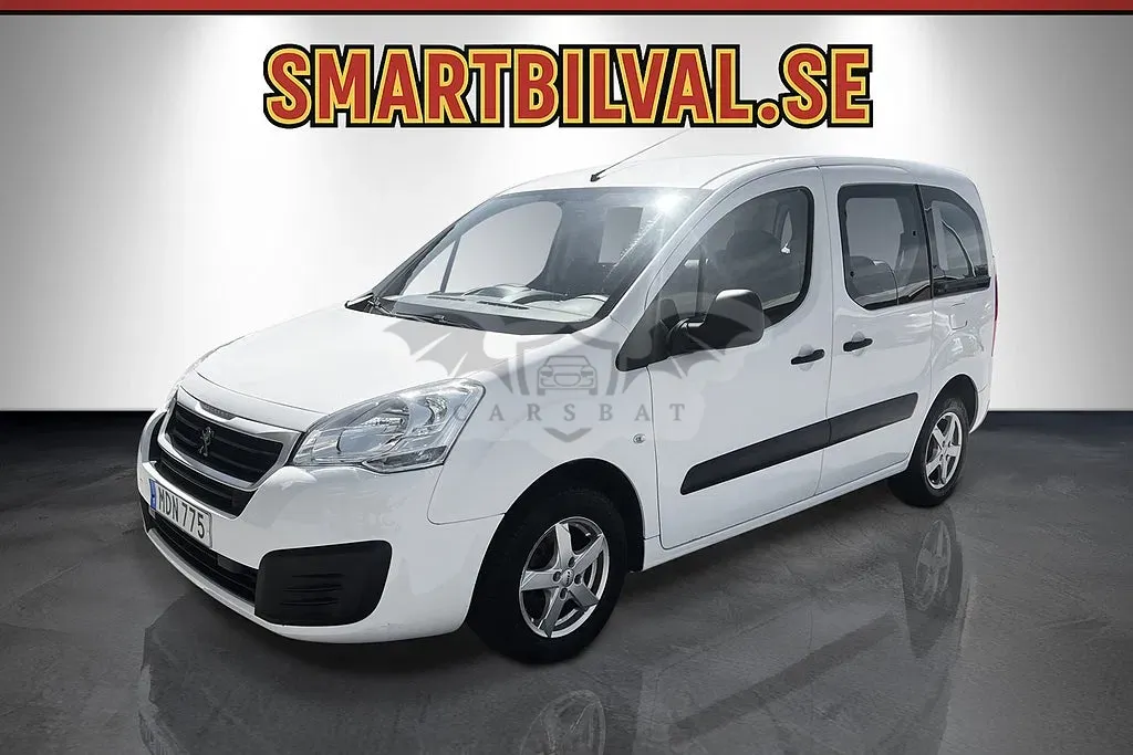 Peugeot Partner 2018