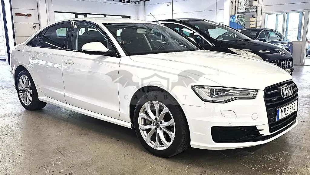 Audi A6 2015