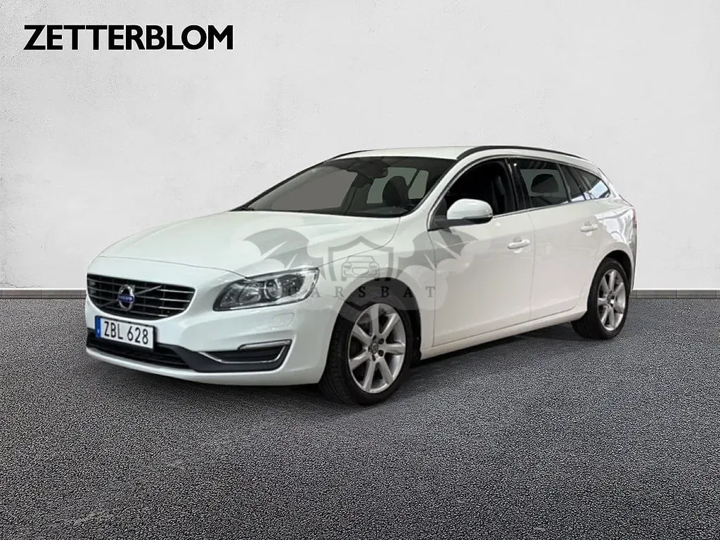 Volvo V60 2017