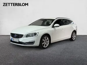 Volvo V60 2017