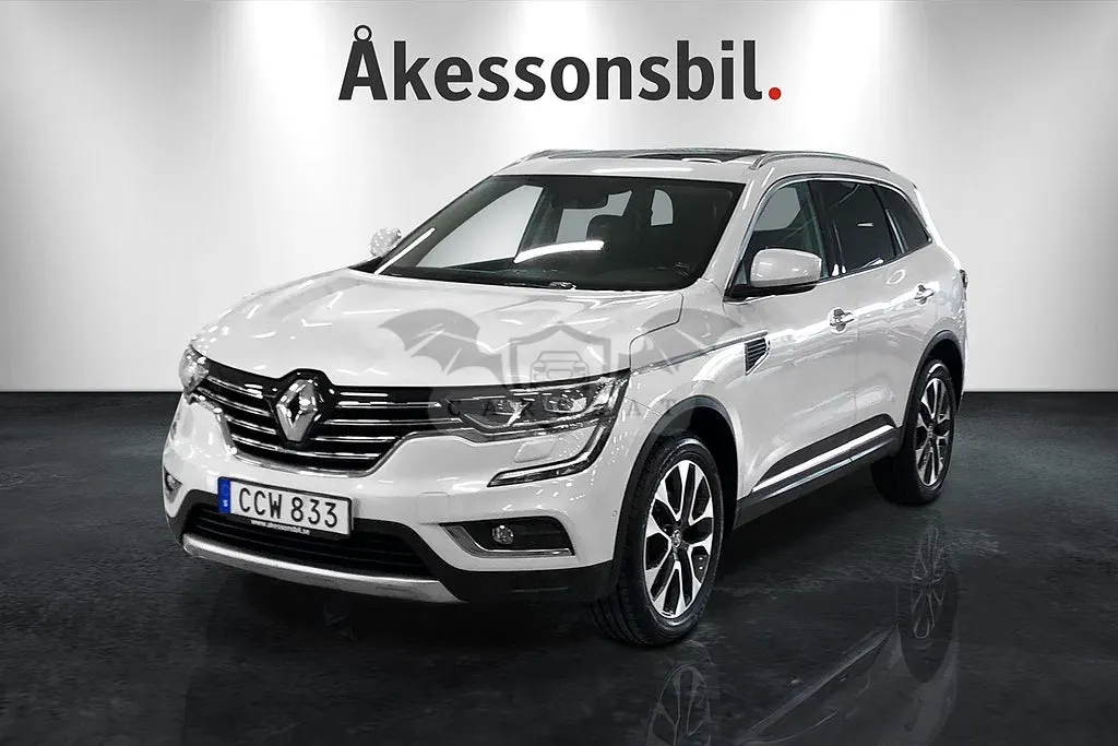 Renault Koleos 2017