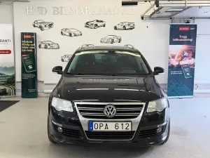 Volkswagen Passat 2010