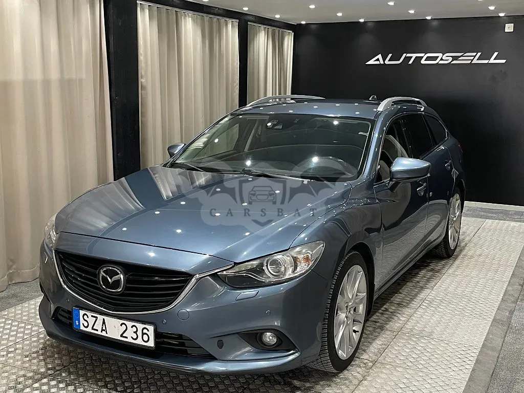 Mazda 6 2013