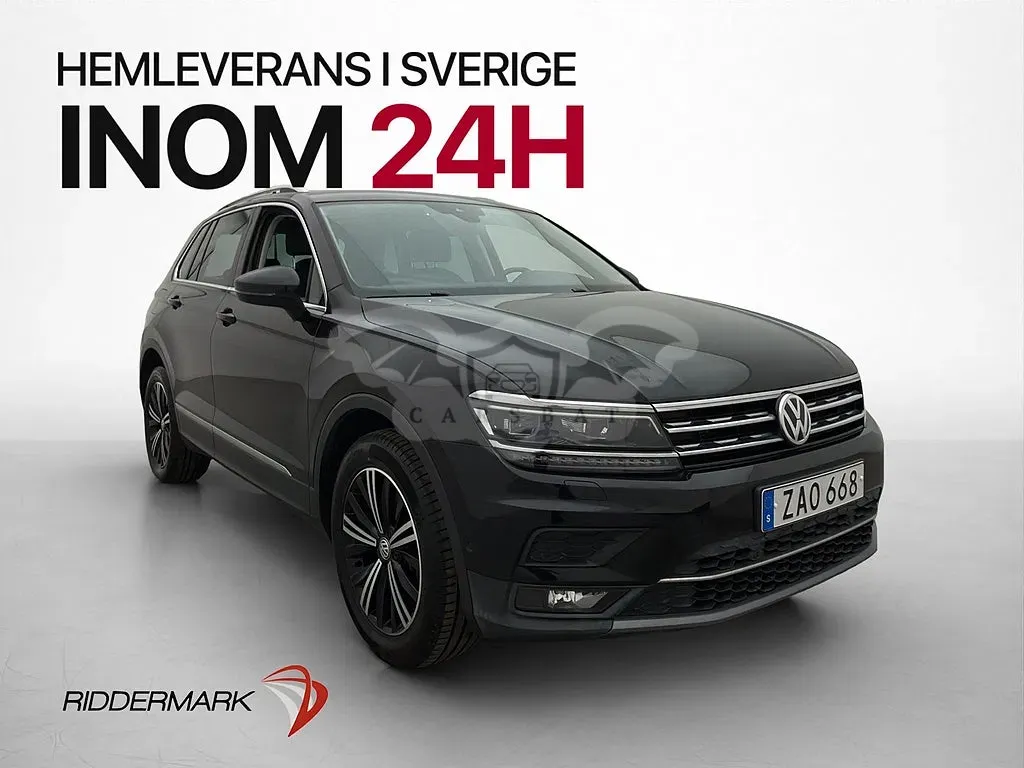 Volkswagen Tiguan 2018