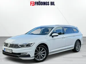 Volkswagen Passat 2019