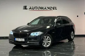 BMW 5 Series 2015
