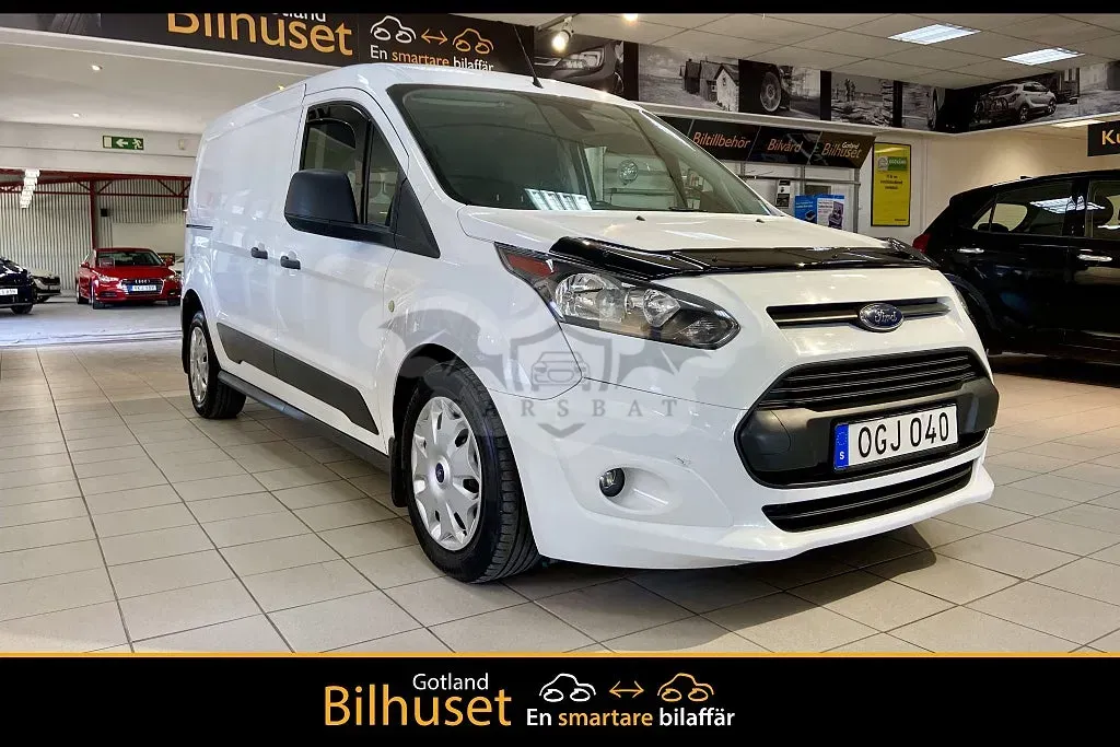 Ford Transit Connect 2017