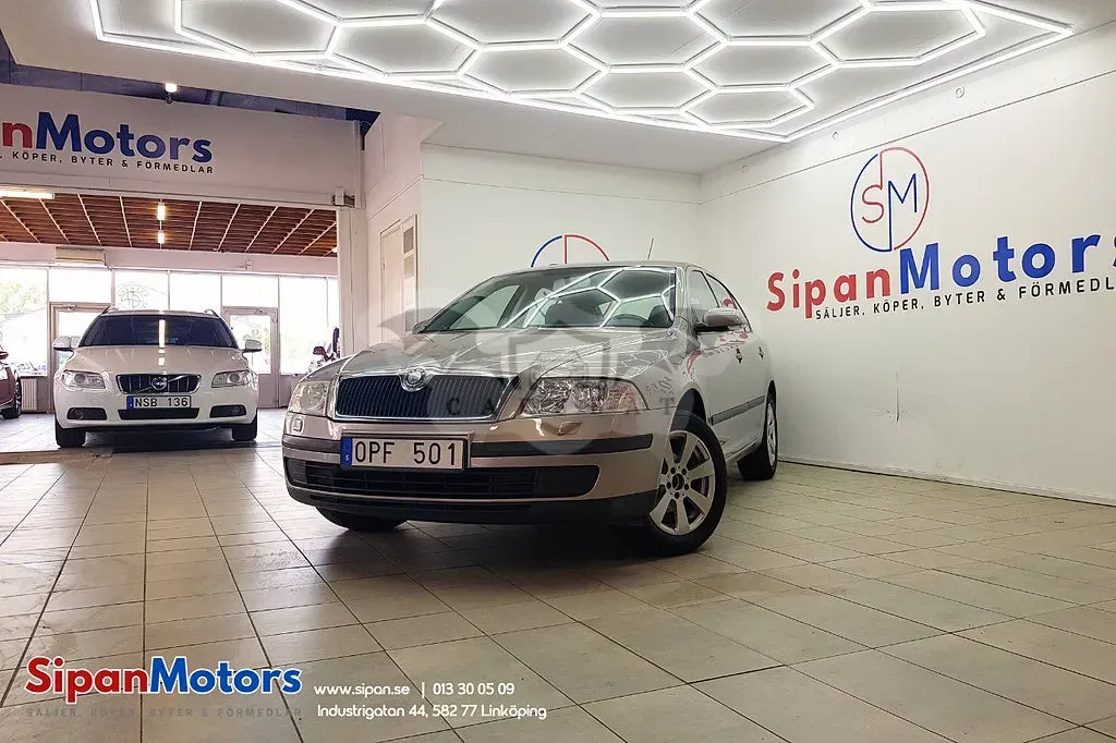 Skoda Octavia 2007