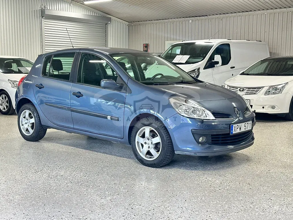 Renault Clio 2006