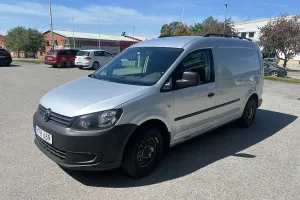 Volkswagen Caddy 2015
