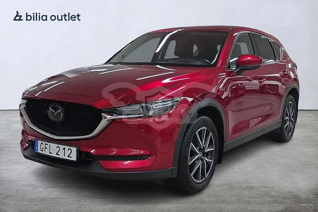 Mazda CX-5 2018