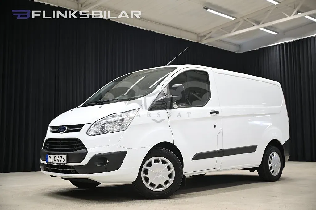 Ford Transit Custom 2017