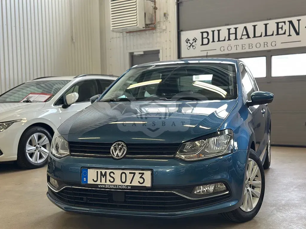 Volkswagen Polo 2017