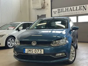 Volkswagen Polo 2017