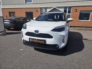 Toyota Yaris Cross 2023