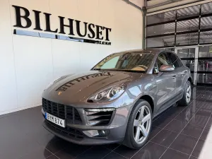 Porsche Macan 2015