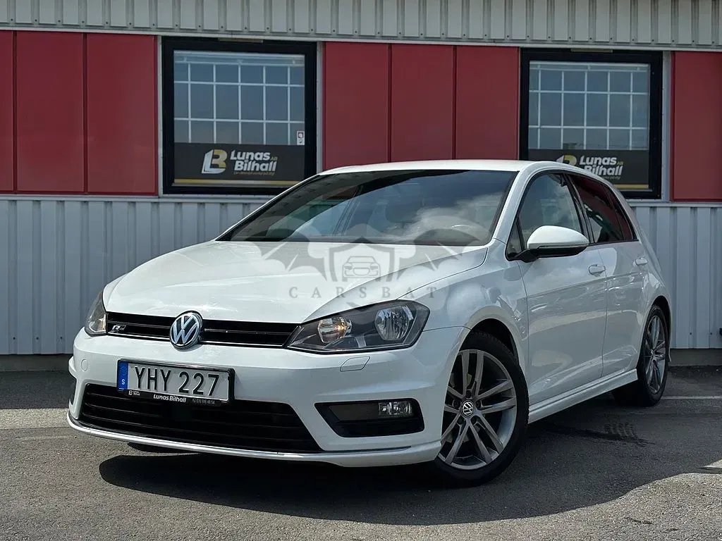 Volkswagen Golf 2017