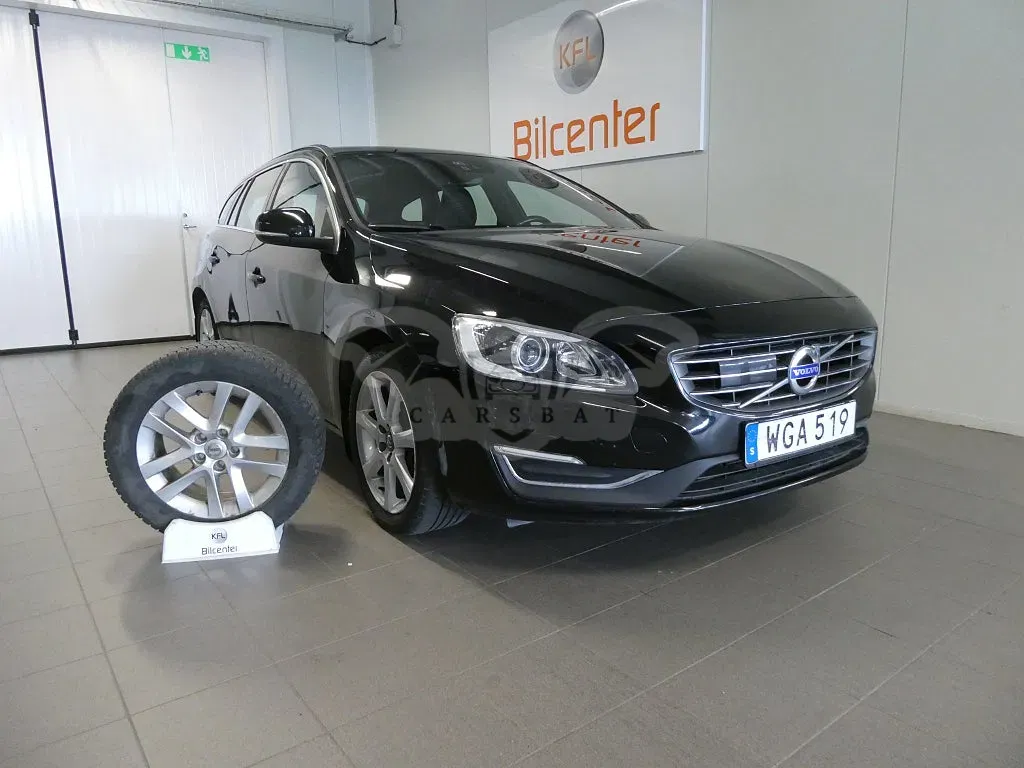 Volvo V60 2018