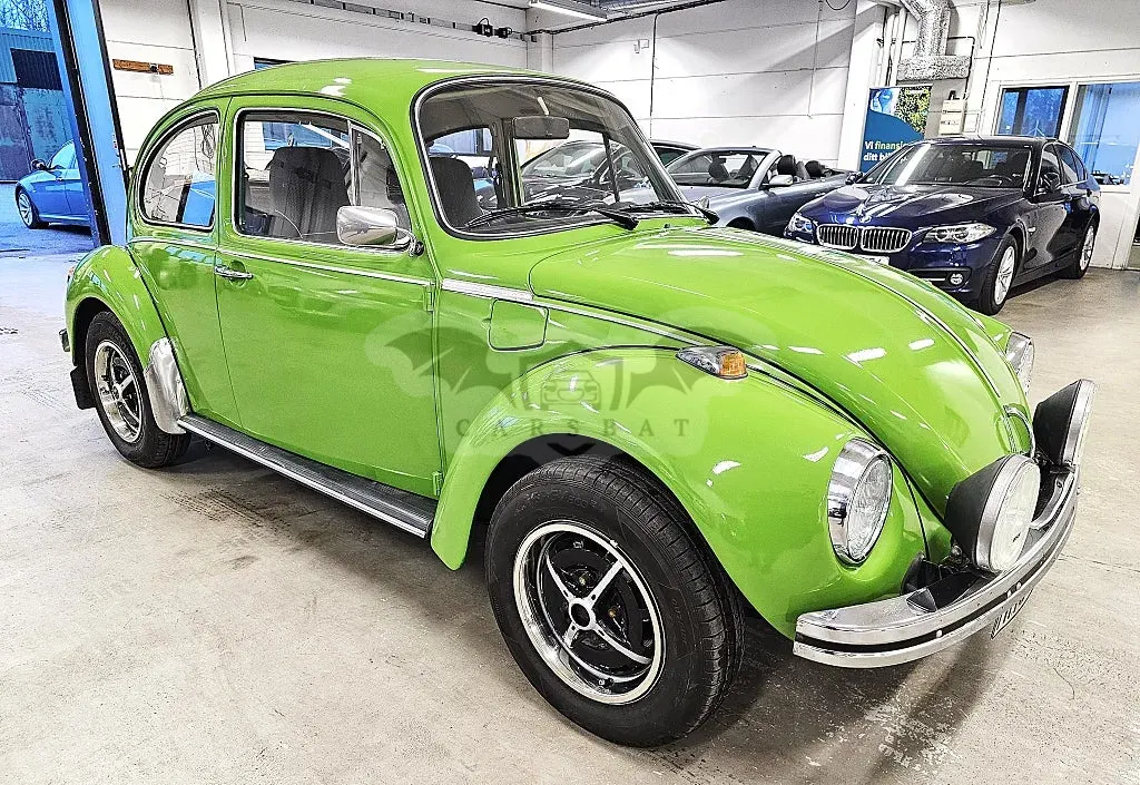 Volkswagen Beetle 1974
