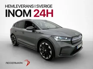 Skoda Enyaq iV 2023