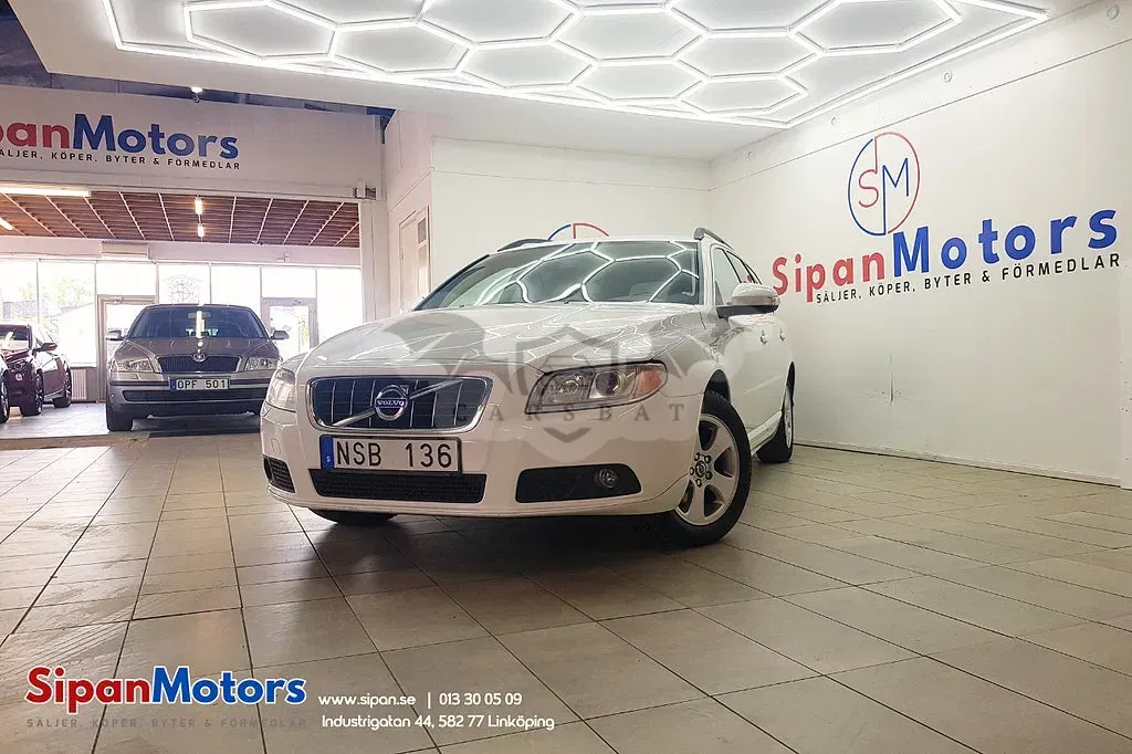 Volvo V70 2010