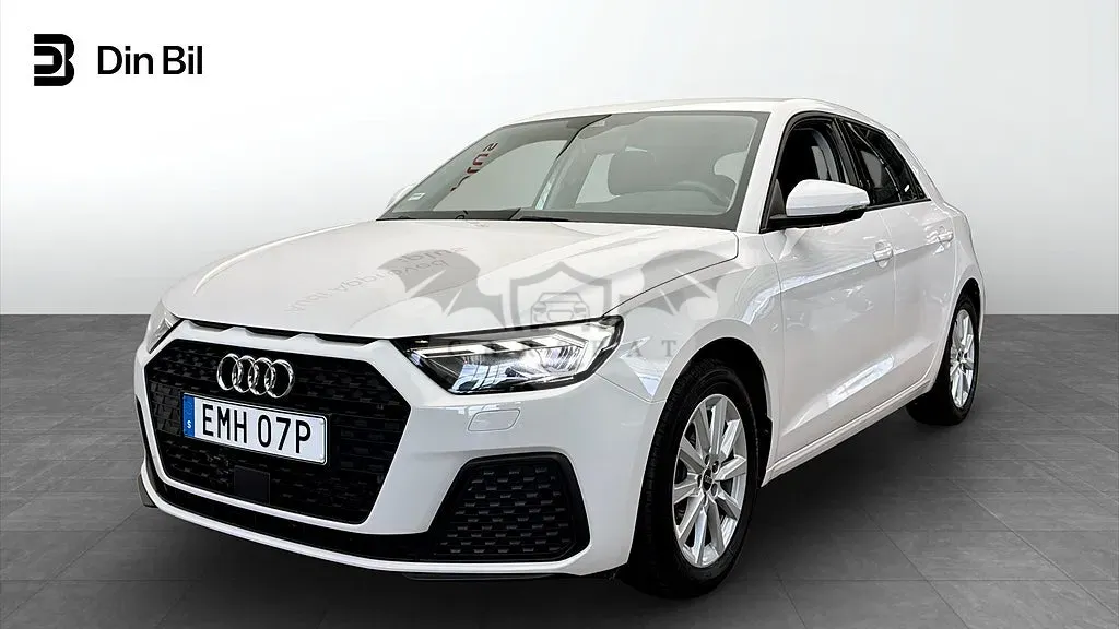 Audi A1 2023