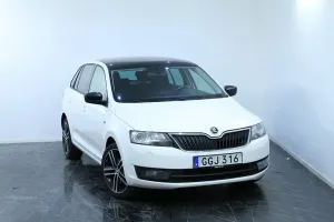 Skoda Rapid 2015