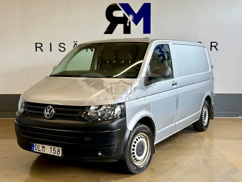 Volkswagen Transporter 2012