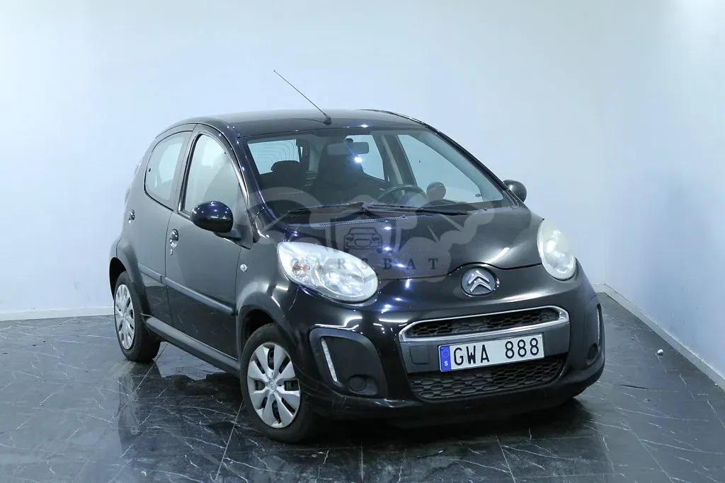 Citroën C1 2012