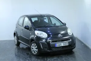 Citroën C1 2012