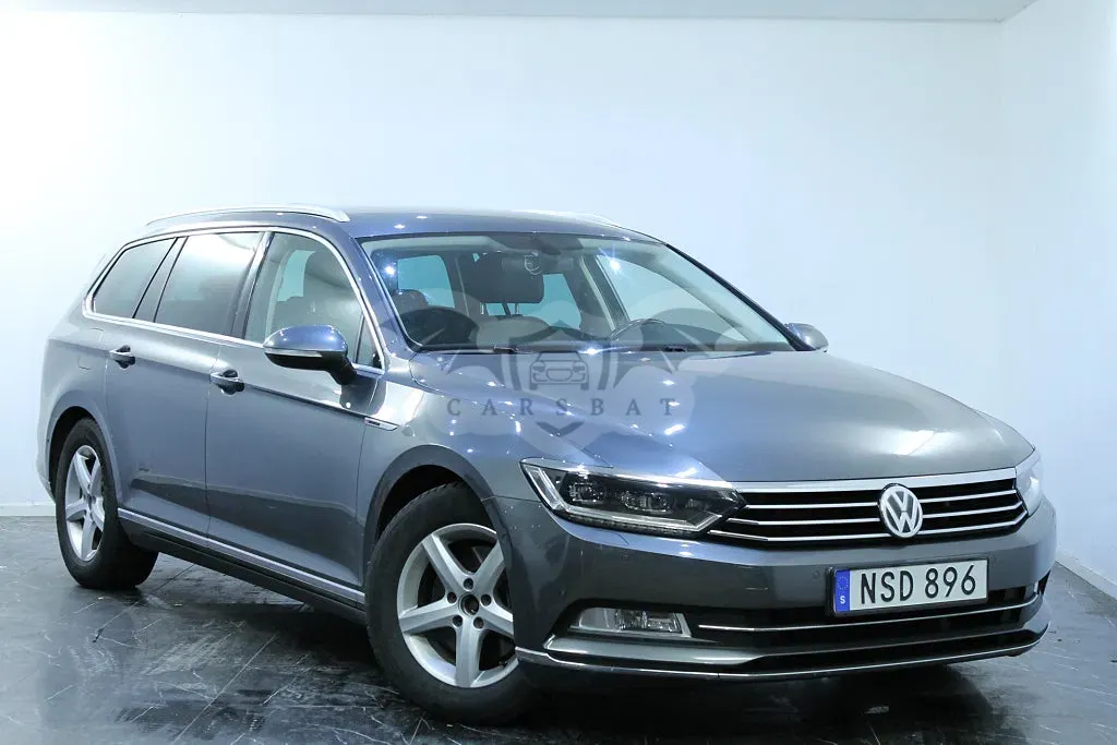 Volkswagen Passat 2015