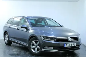 Volkswagen Passat 2015