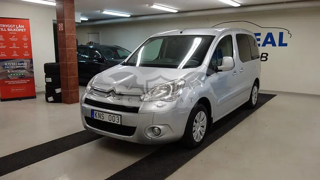 Citroën Berlingo 2009