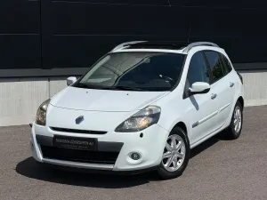 Renault Clio 2012