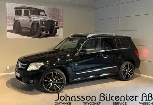 Mercedes-Benz GLK 2011