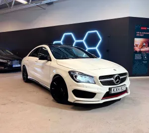 Mercedes-Benz CLA 2015