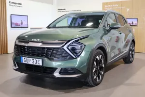 Kia Sportage 2023