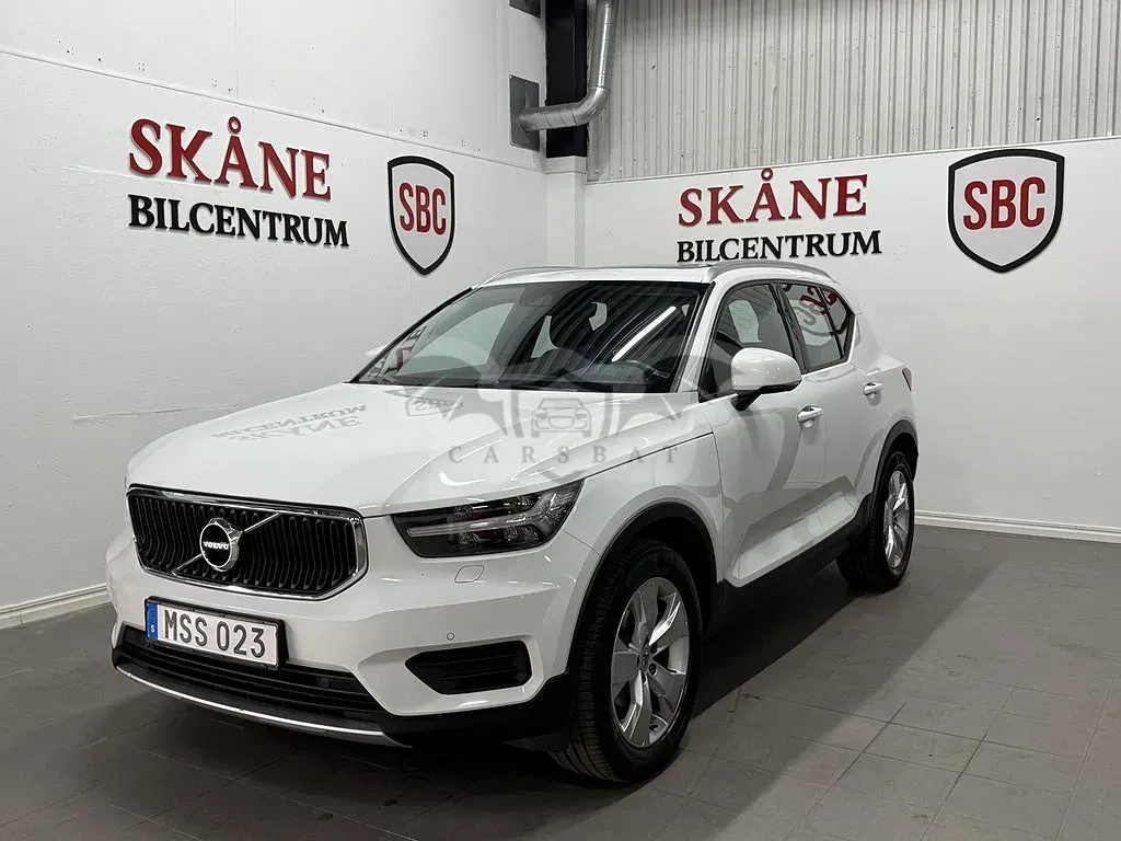 Volvo XC40 2019