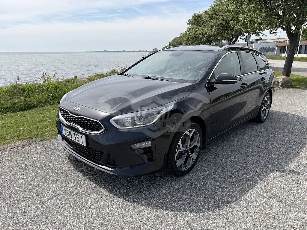 Kia Ceed 2018