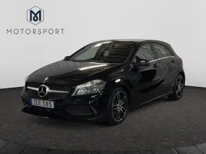 Mercedes-Benz A 2018